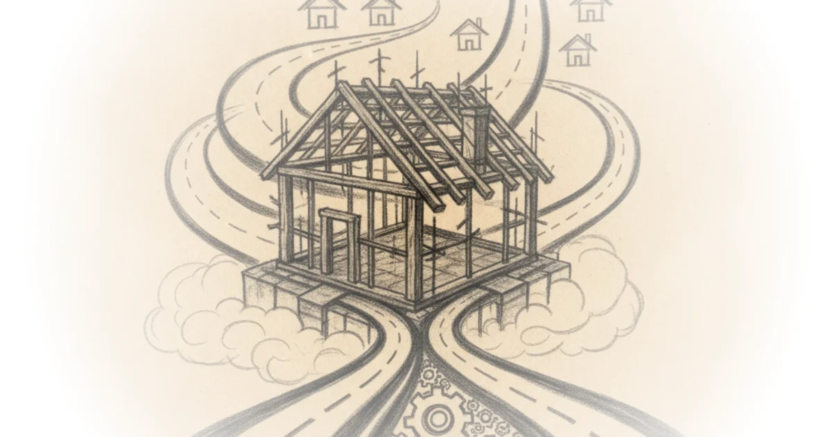 What will the 21st century road to housing act do for housing supply?