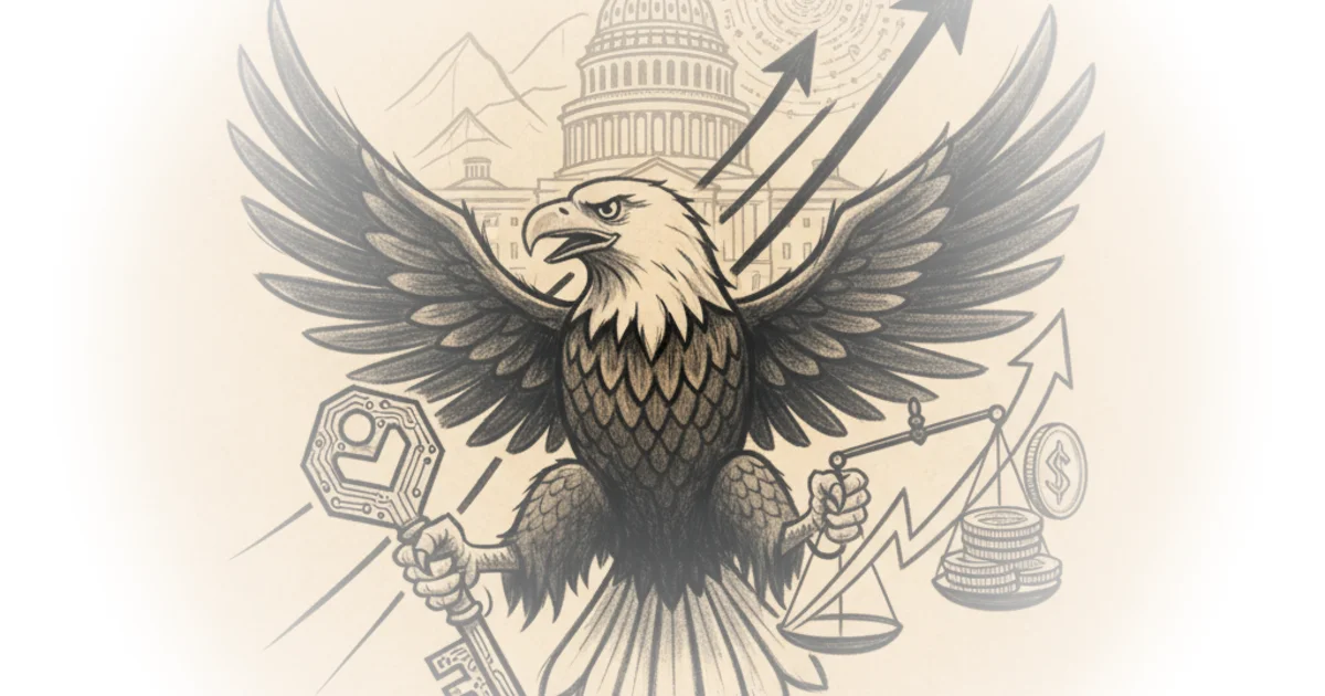 America's crypto regulation - what the genius and clarity act means for markets