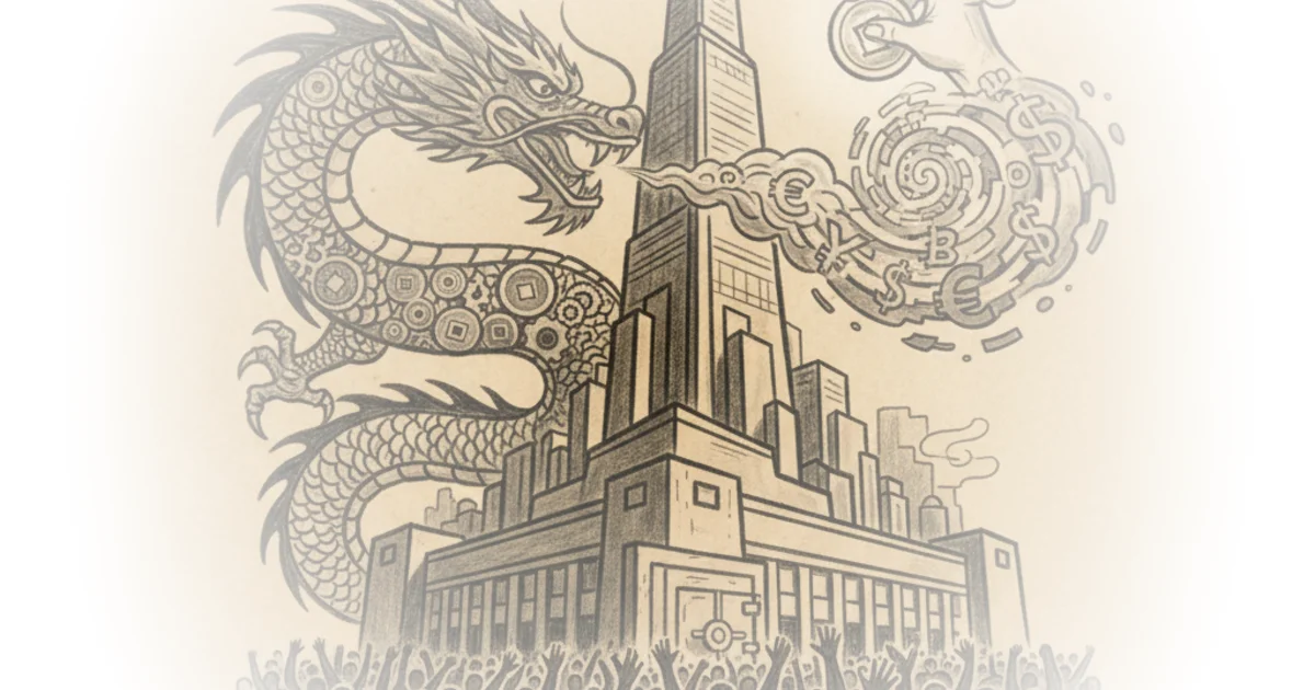 Live in Hong Kong 7: Go for the money
