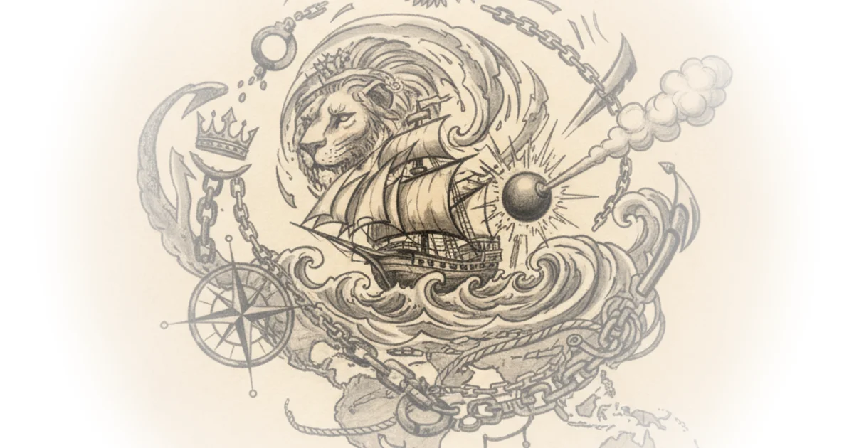 Thomas cochrane: Craziest sea captain in history
