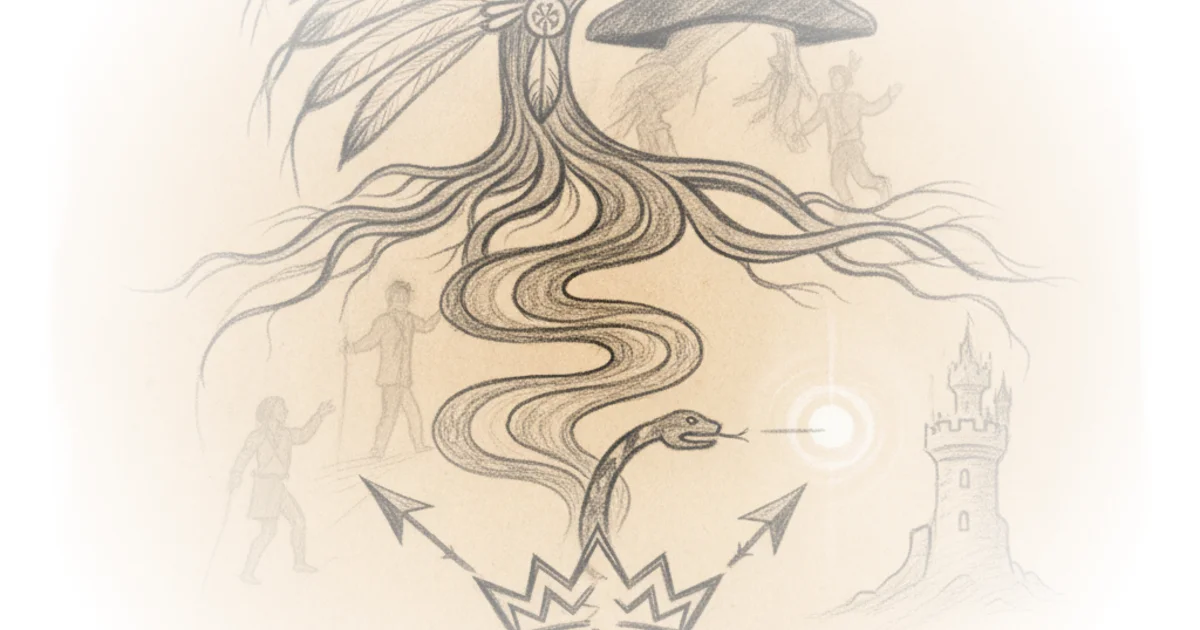 Native Americans taught colonists how to fight—and to live without kings