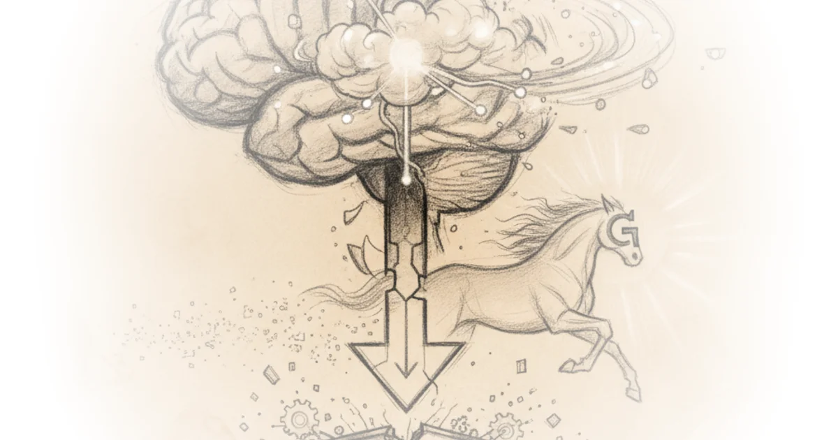 The actual reason why Google “fell out” of the AI race changes everything