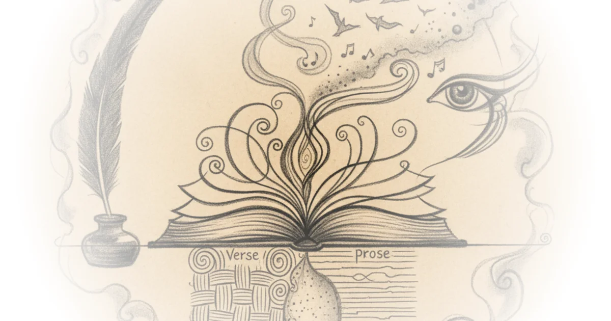 What is poetry?