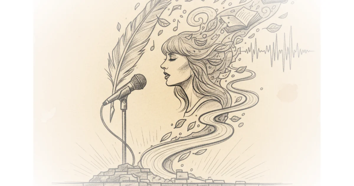 Taylor swift and the lyric tradition