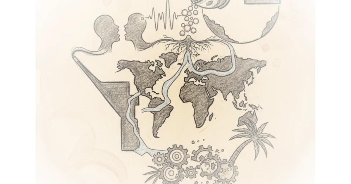 Every country in the world