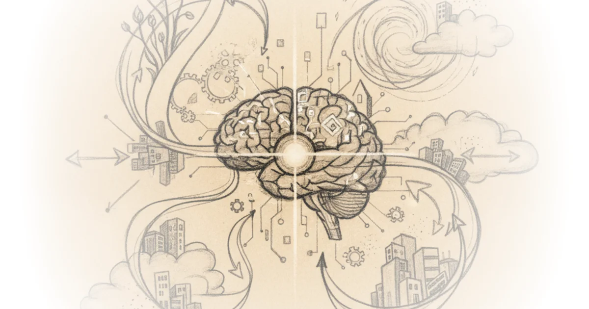 Will AI make companies outsource more, or less?