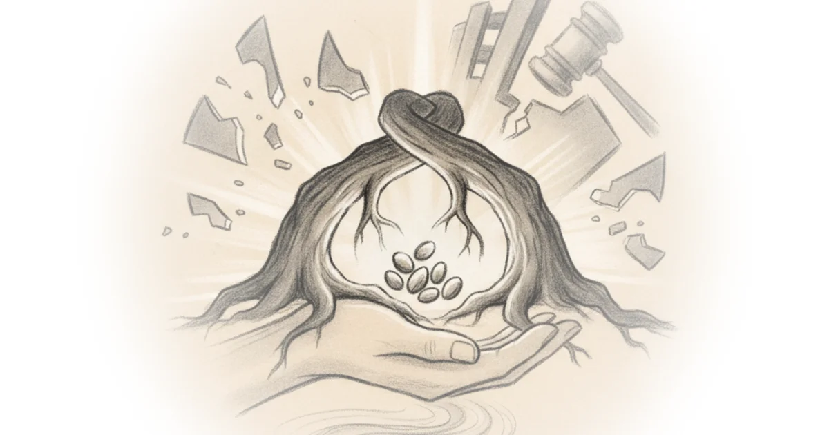 Government May not "demand divorce as a precondition for maintaining parental rights"