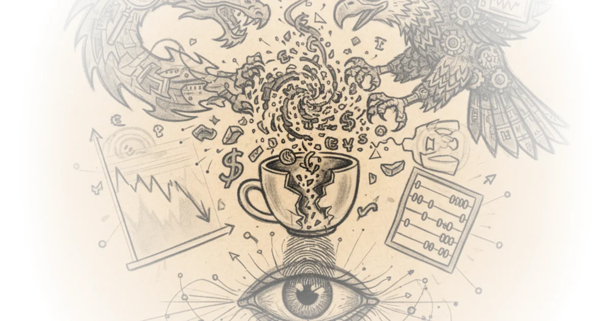 Busting the luckin coffee fraud