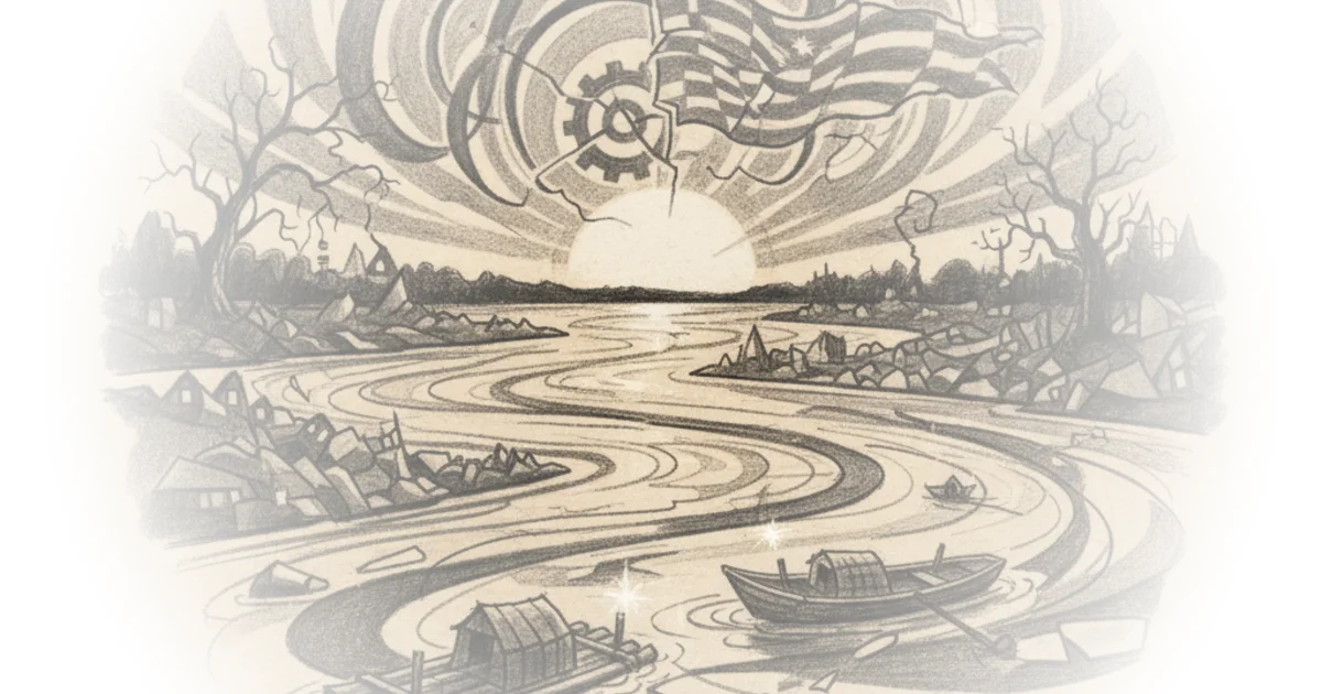 America at 250: A history, DeVane lecture, class 15–the defeat of reconstruction, 1870-1877 & beyond