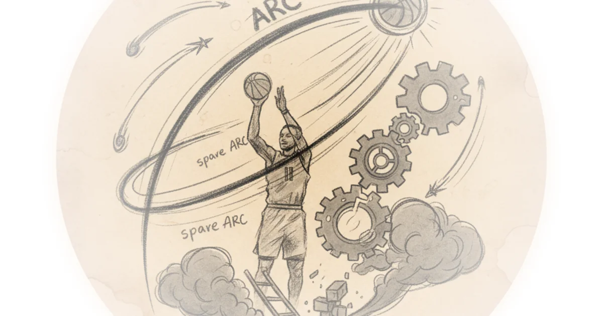 ⏜ Our radical plan to replace the NBA draft ⏜