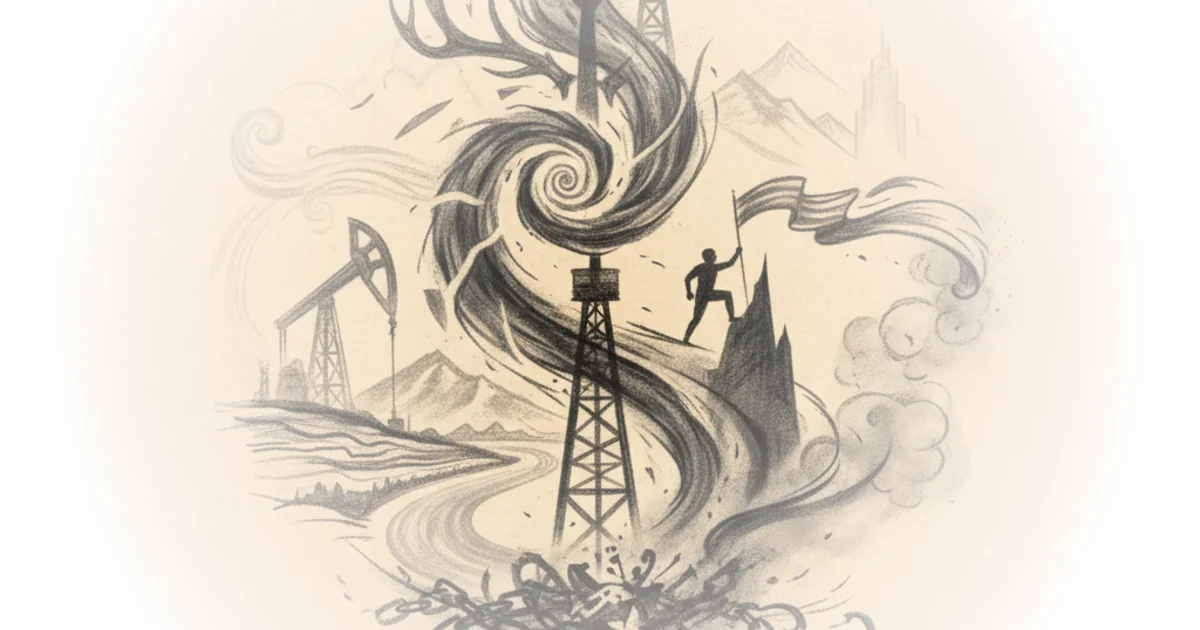 Alberta unstuck