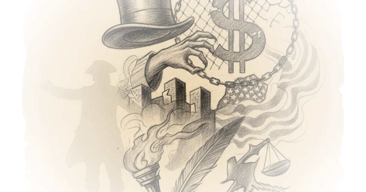Monopoly Round-Up: A July 4th for scoundrels