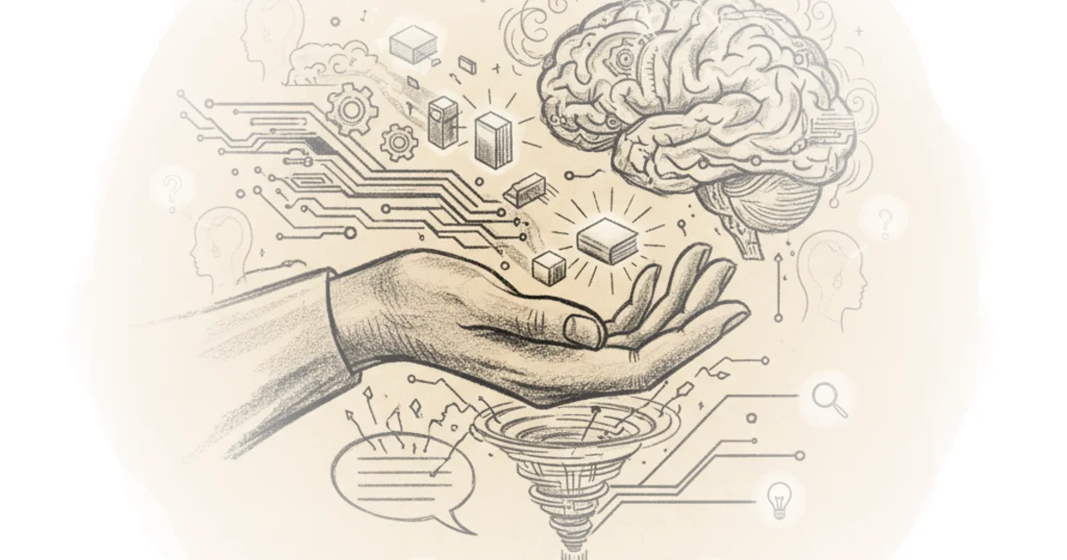 Click & create: Turning customer ticket insights into knowledge workflows