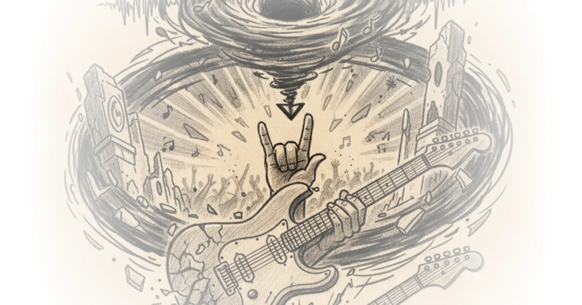 Daron malakian on metal pt. 1