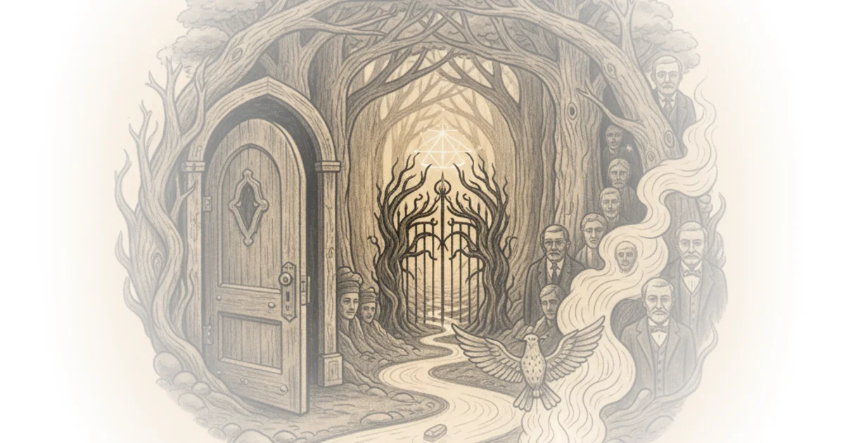 We uncovered the most infamous secret society: And the truth is shocking