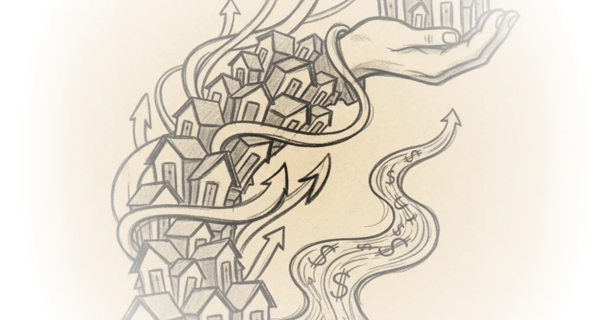 The rise of Build-to-Rent housing
