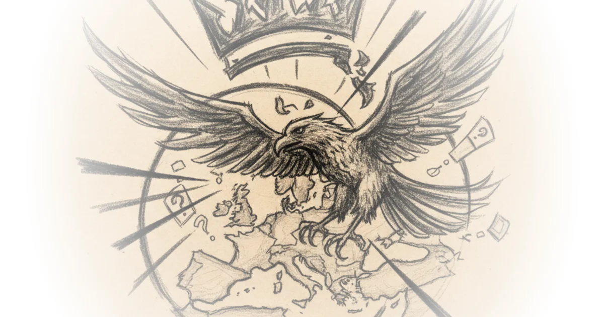 Europe reels at new world order