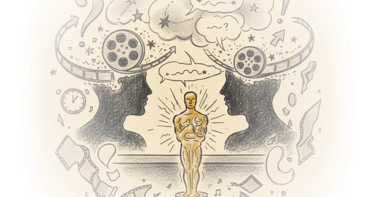 Discussing the 2026 oscars nominations Ft. @ThomasFlight