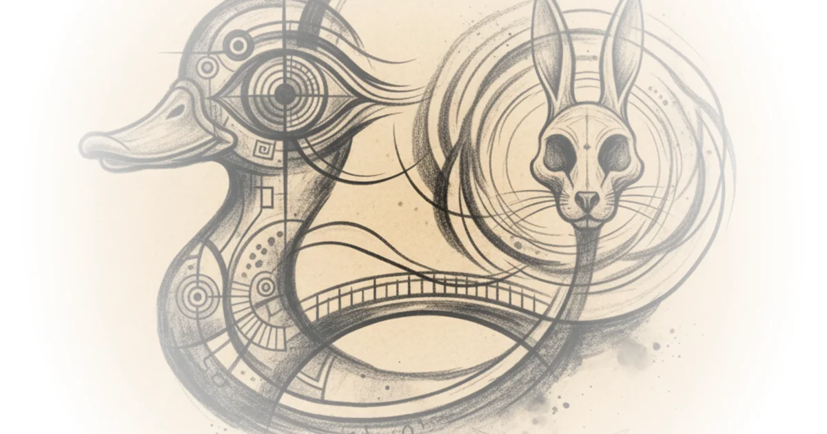 Episode #223 ... religion and the duck-rabbit - kyoto school pt. 3