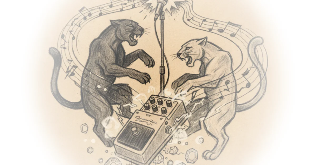 Black Pumas Perform Live with Uafx + Giveaways And More!