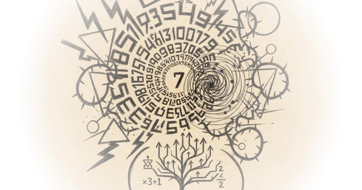 The simplest math problem no one can solve - collatz conjecture