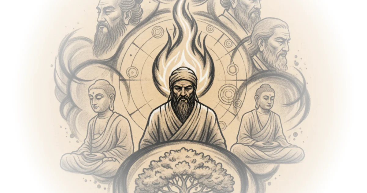 The ancients: Zarathustra