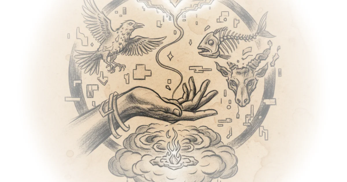 Authentic faith in the artificial age