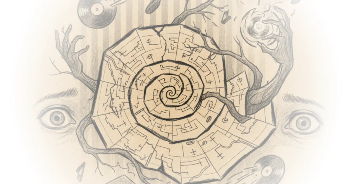 Maps and legends