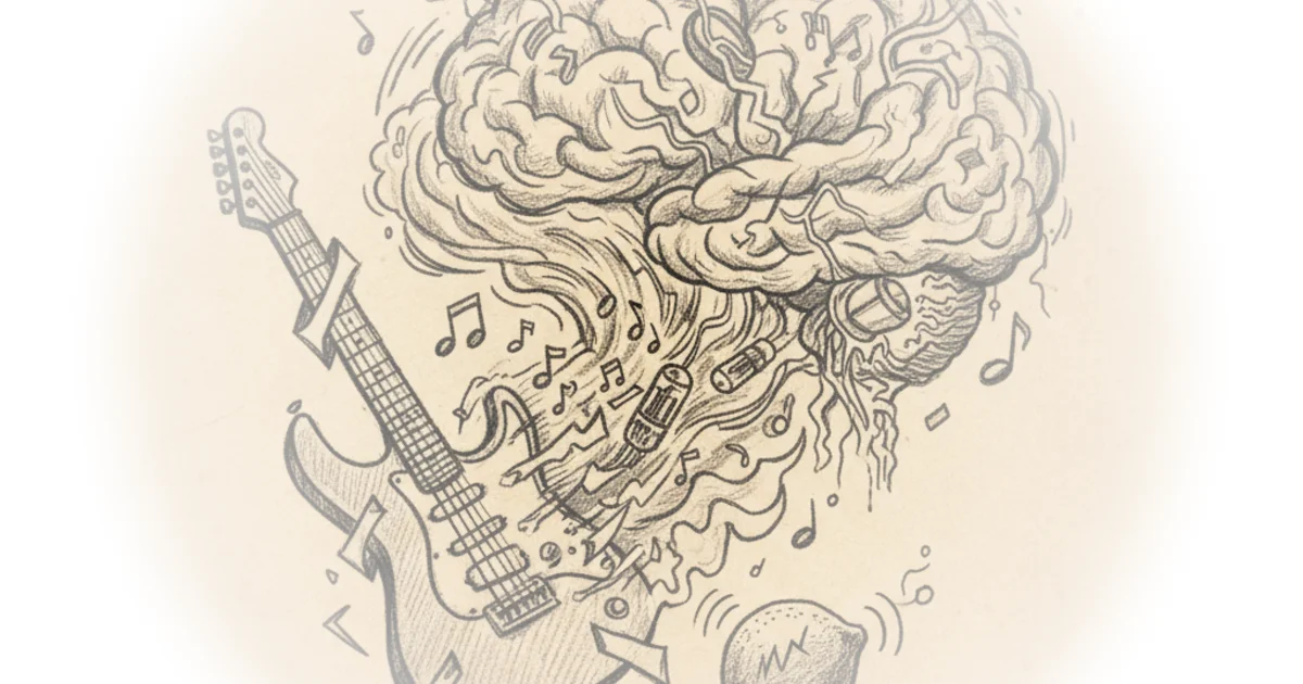 Episode 12: Josh's version of the perfect electra distortion