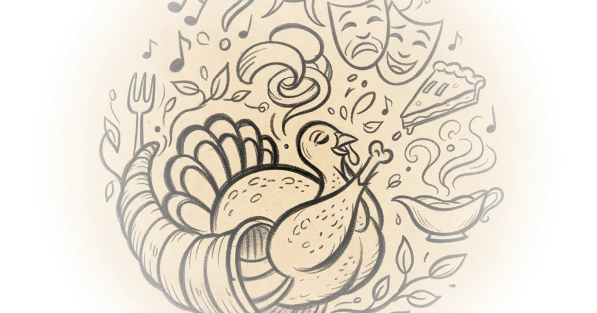 A lot of juicy thanksgiving etiquette questions answered 
