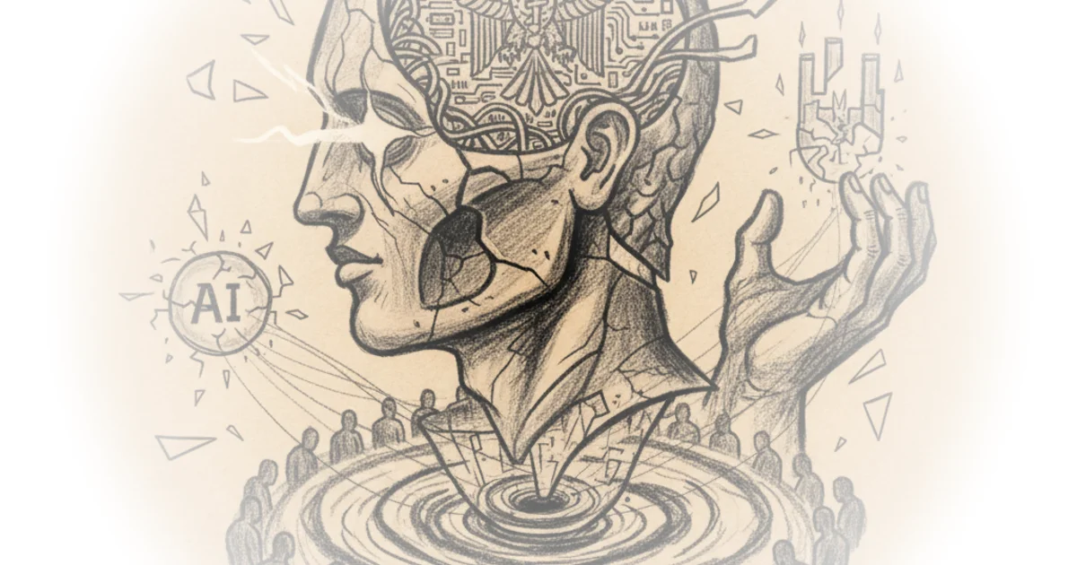 Billionaire solipsism, dictator solipsism, AI, and the fascist paradigm