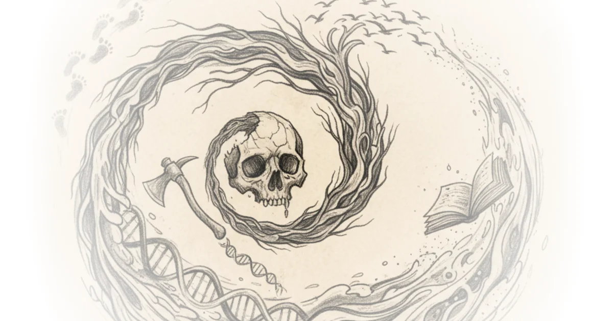 Human evolution: A story still being written