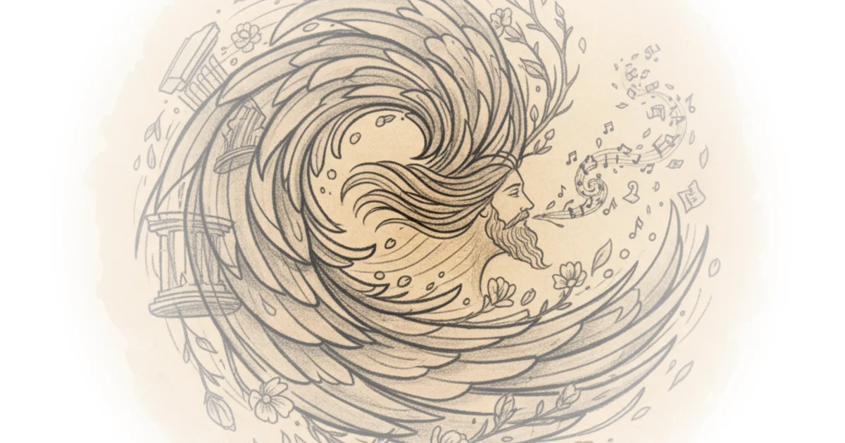 Lecture on shelley's ode to the West wind