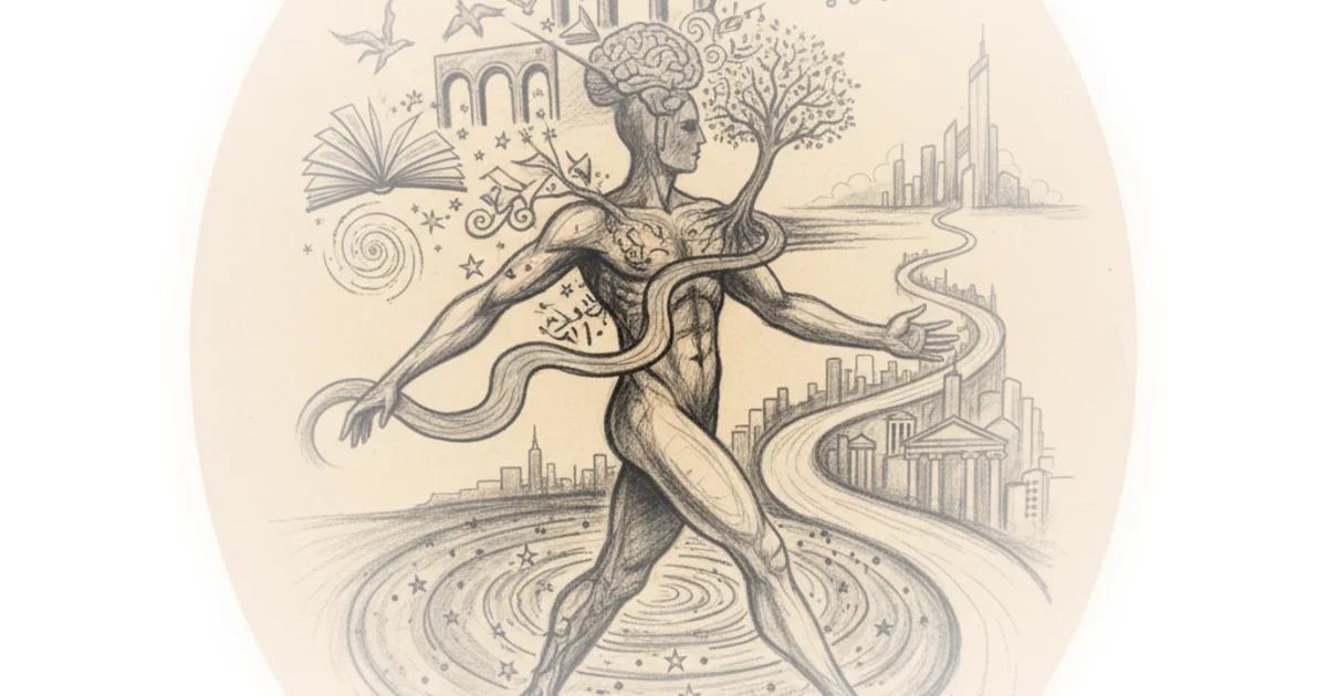 The humane arts: Walking