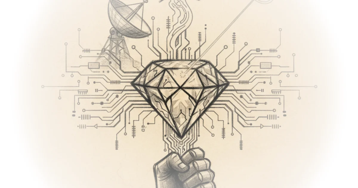 Why diamond transistors are so hard