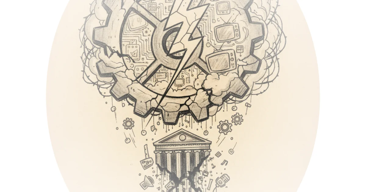 How westinghouse lost its way