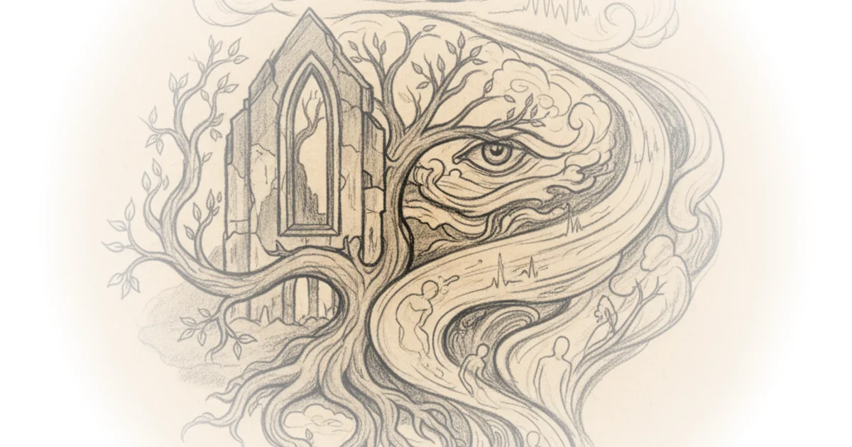 Wordsworth's tintern abbey