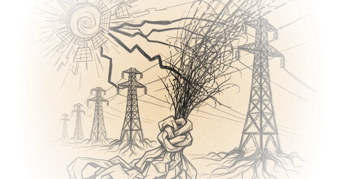 China's ultra-high voltage transmission lines now breaking all records