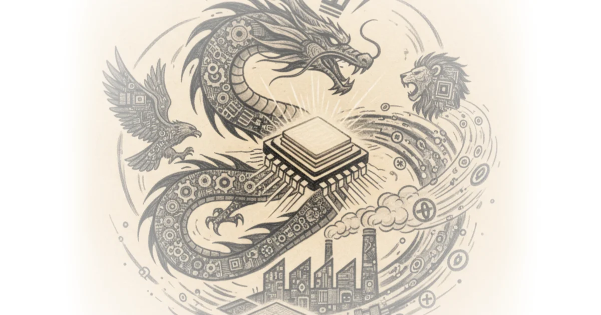 Smic, explained: China’s semiconductor crown jewel