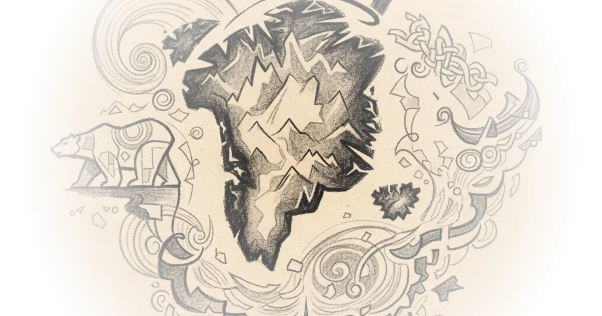 A brief history of greenland