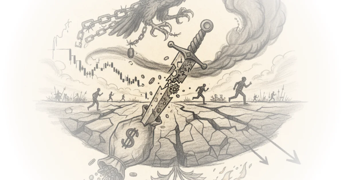The impact of war on markets and the economy