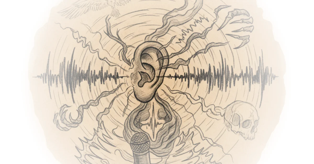 Infrasound: What you can't hear can hurt you