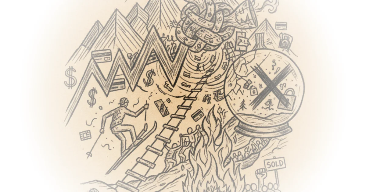 How vail destroyed skiing