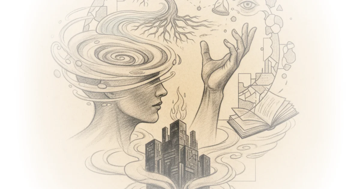 Episode #215 ... how mysticism is missing from our modern lives