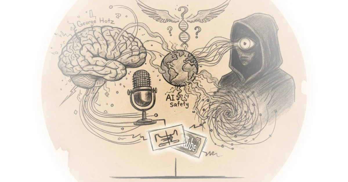 George hotz vs eliezer yudkowsky