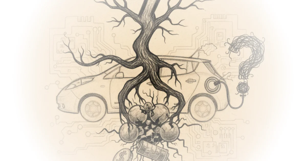 Can the electric grid ruin your EV battery?