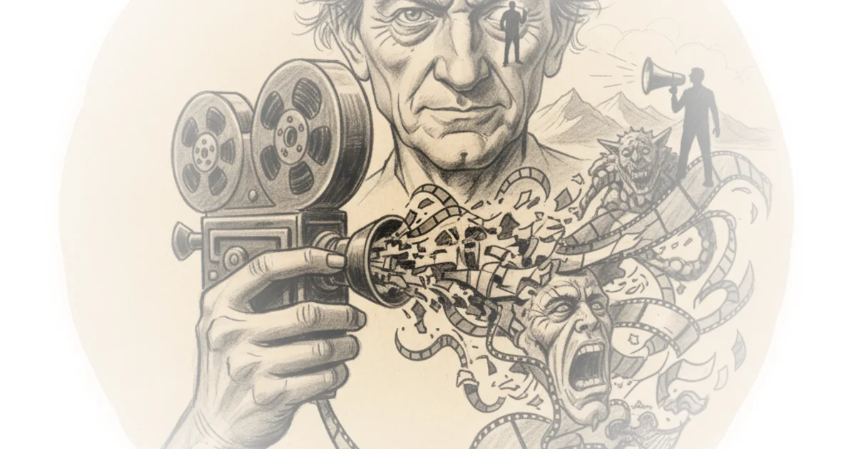 America's most infamous filmmaker