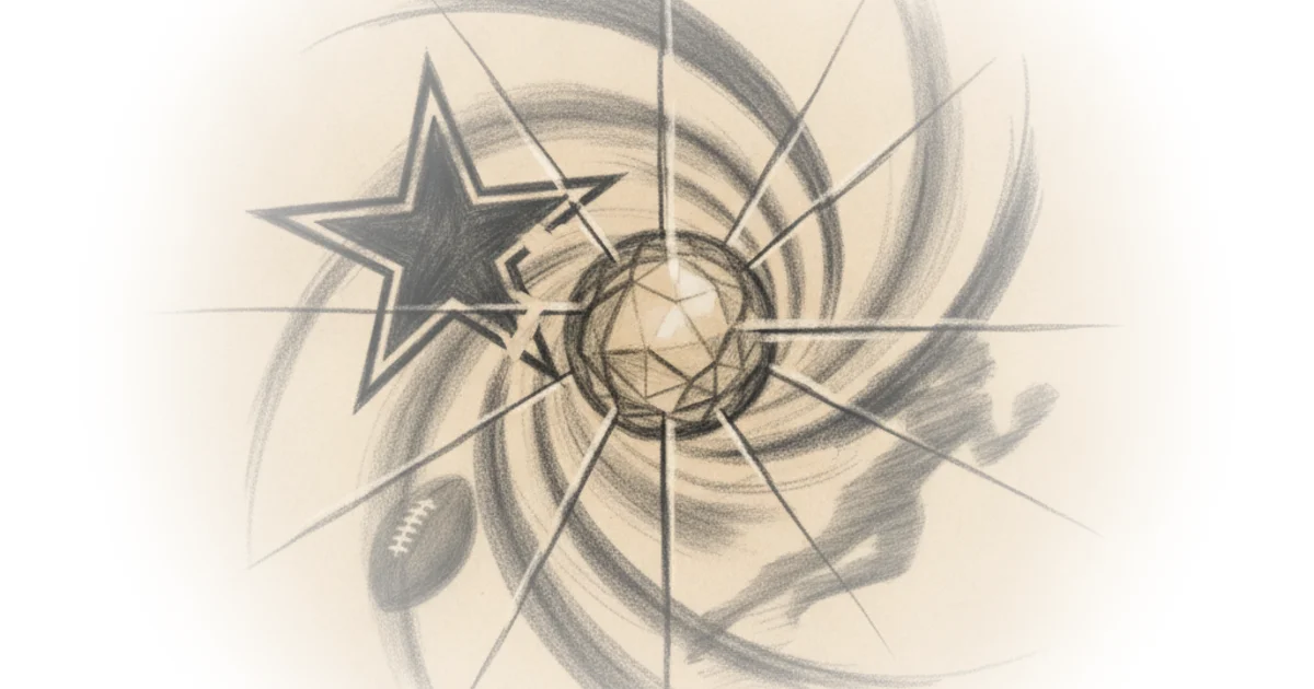 An analysis of the Dallas cowboys stadium glare factor