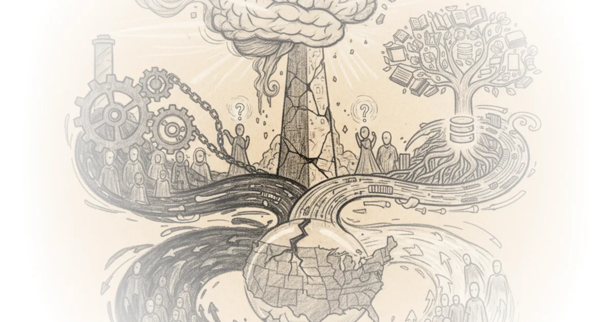Contextualizing the 2024 election: It's the (knowledge) economy, stupid