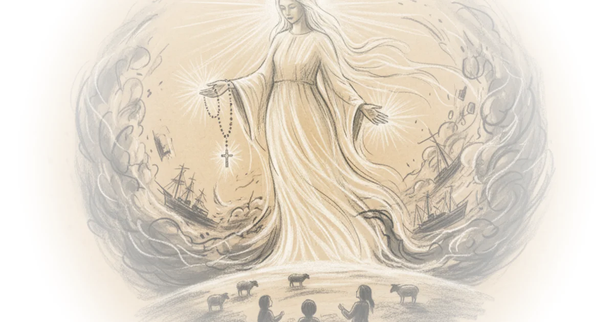 Marian apparitions explained: The mysterious appearances of the virgin mary